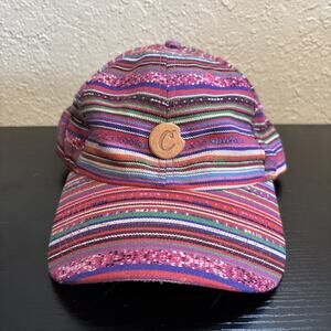 Cookies Brand Woven Fabric Adjustable Baseball Cap